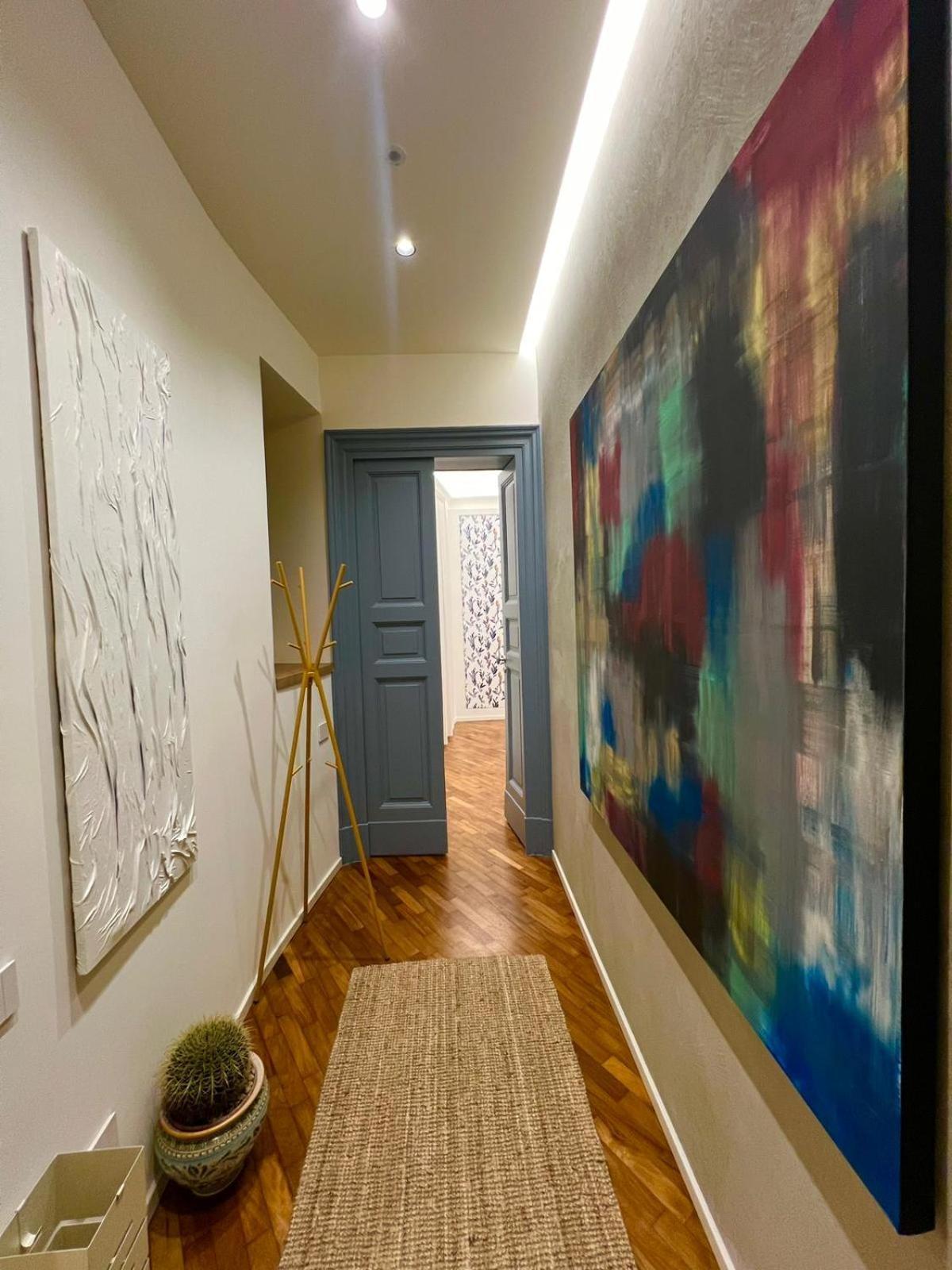 Appartement Duomo Leonardo31 Dimora Di Charme à Catane Extérieur photo