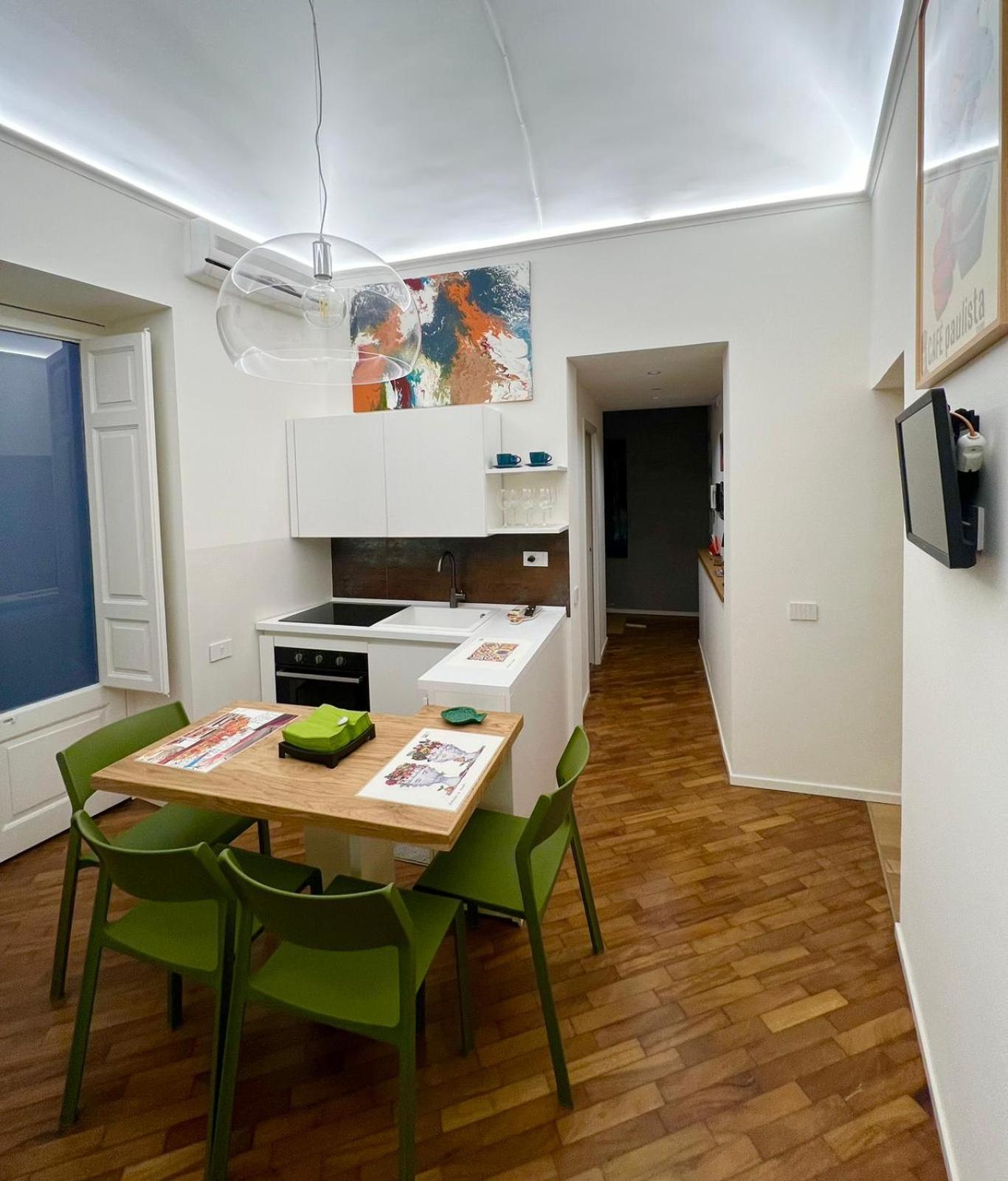 Appartement Duomo Leonardo31 Dimora Di Charme à Catane Extérieur photo