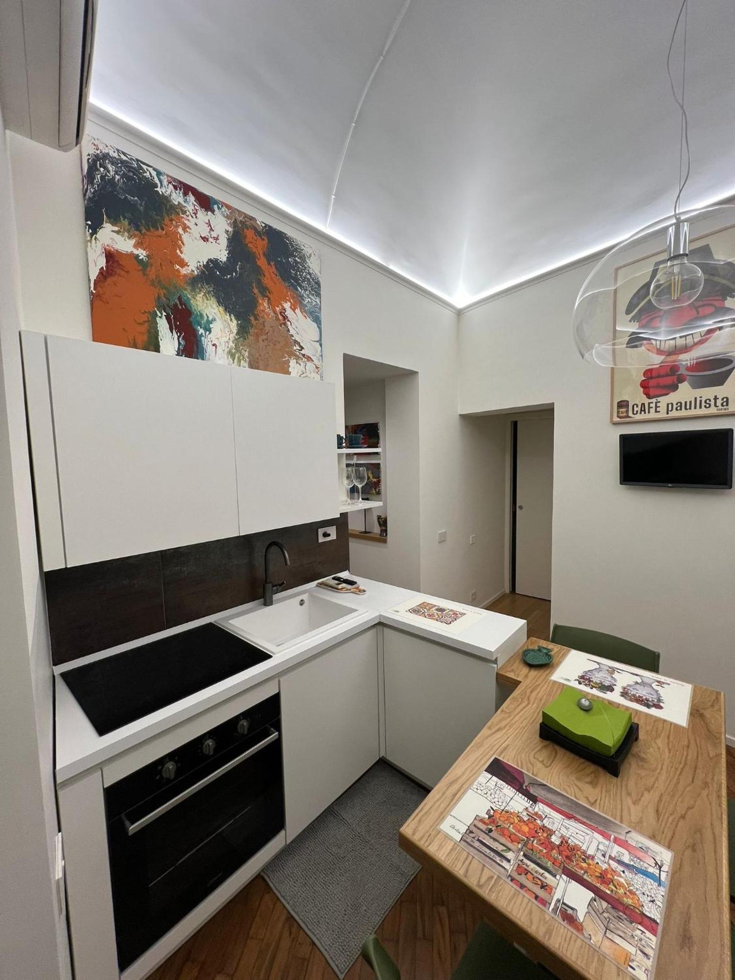 Appartement Duomo Leonardo31 Dimora Di Charme à Catane Extérieur photo