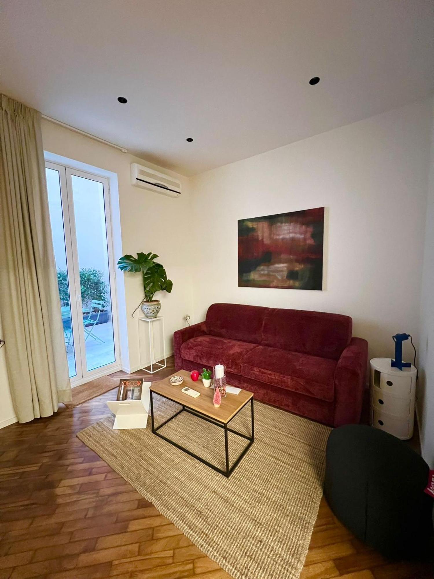 Appartement Duomo Leonardo31 Dimora Di Charme à Catane Extérieur photo