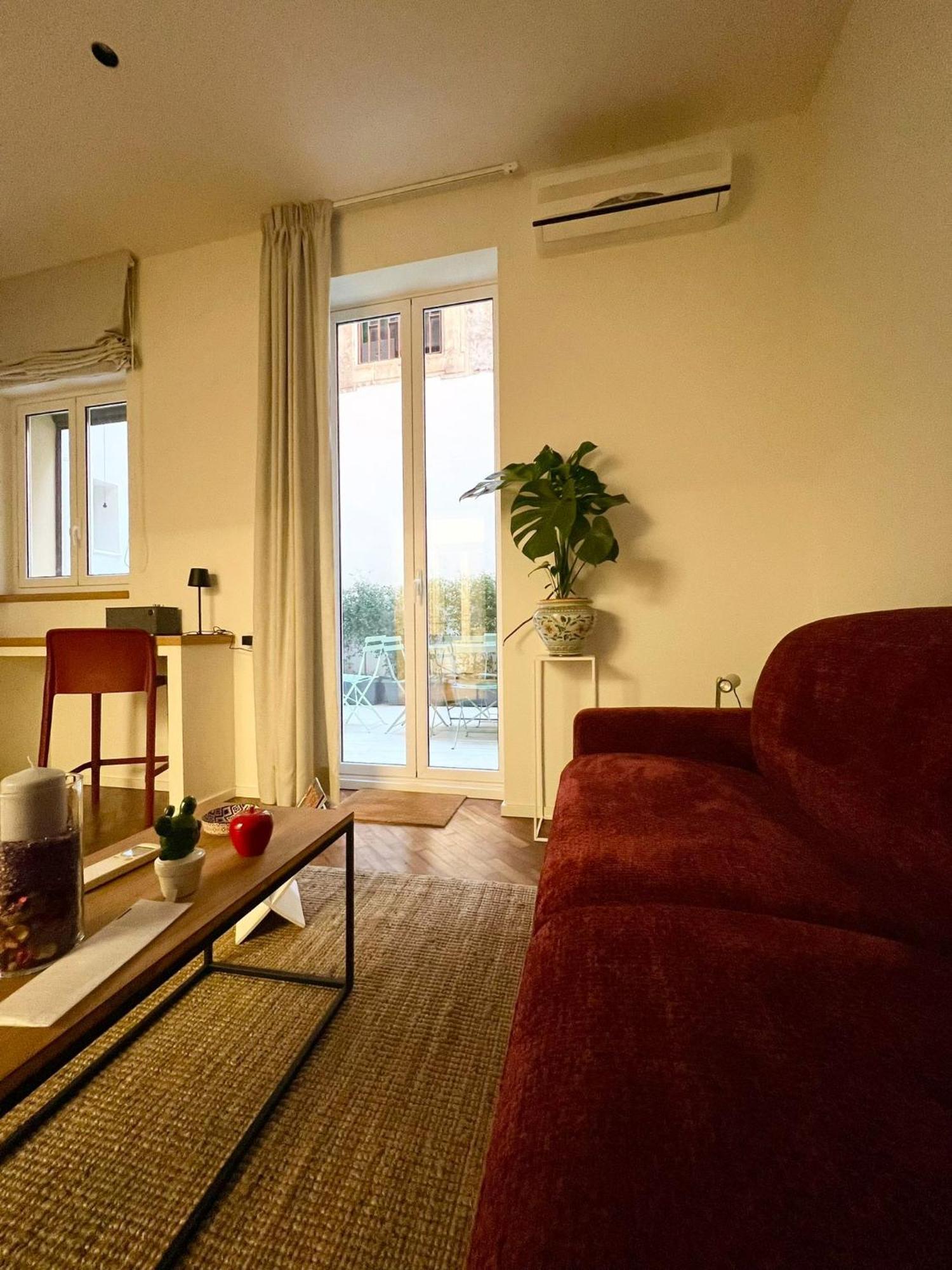 Appartement Duomo Leonardo31 Dimora Di Charme à Catane Extérieur photo