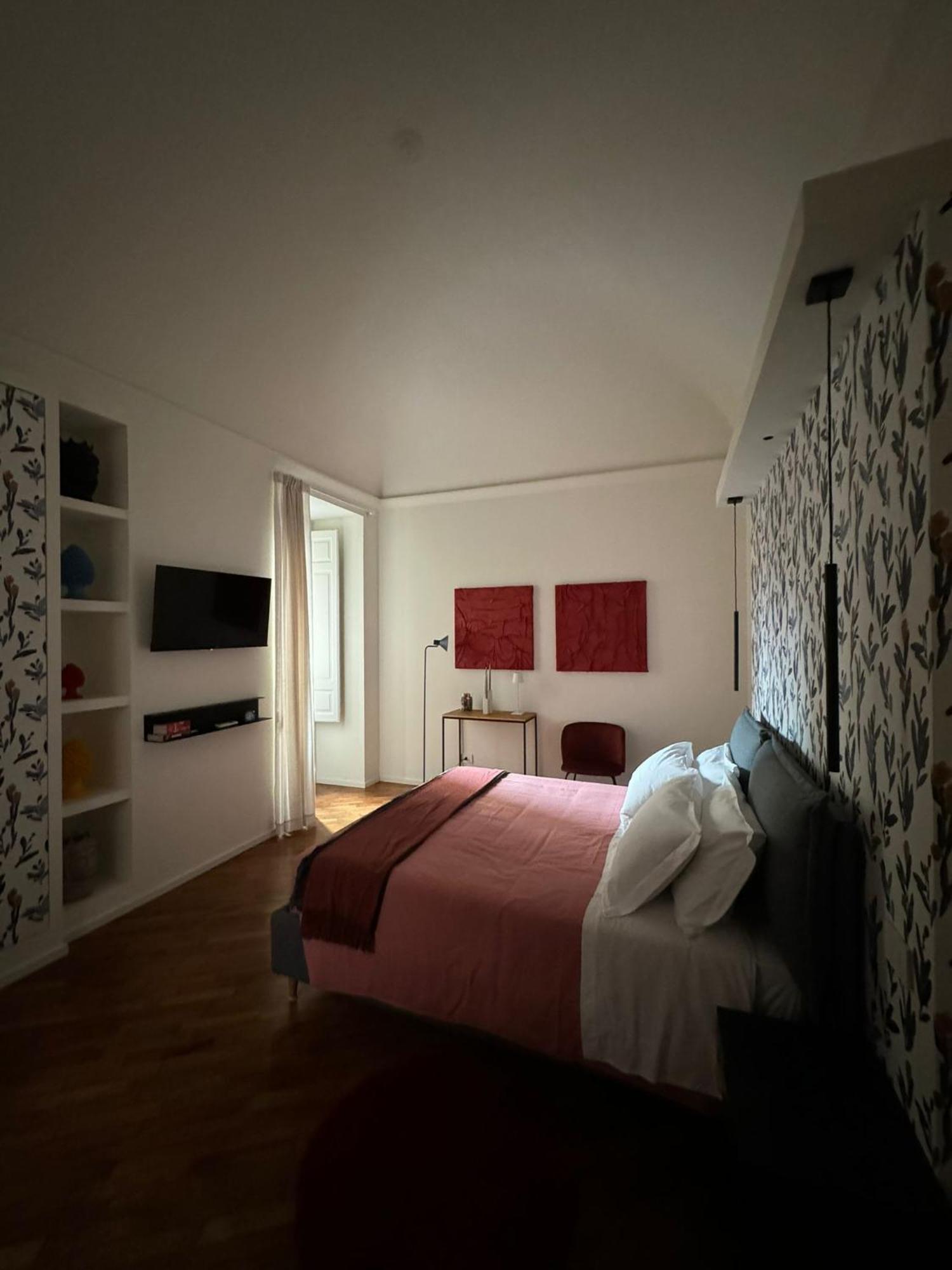 Appartement Duomo Leonardo31 Dimora Di Charme à Catane Extérieur photo