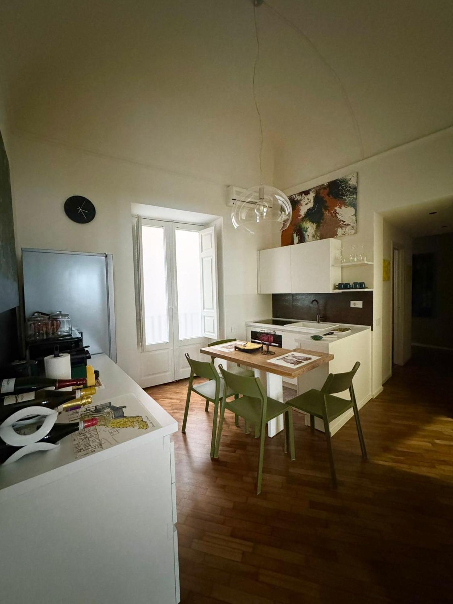 Appartement Duomo Leonardo31 Dimora Di Charme à Catane Extérieur photo