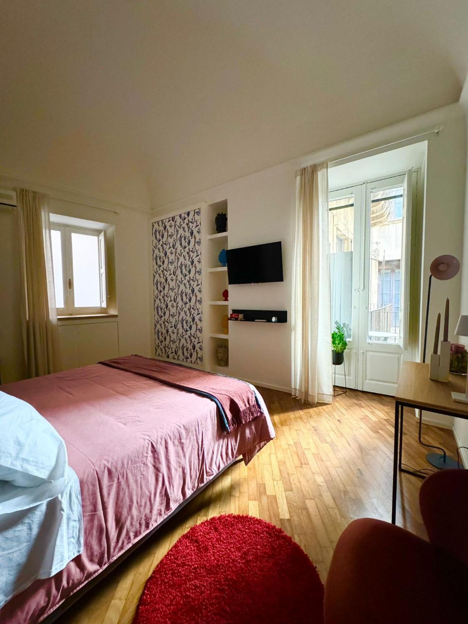 Appartement Duomo Leonardo31 Dimora Di Charme à Catane Extérieur photo