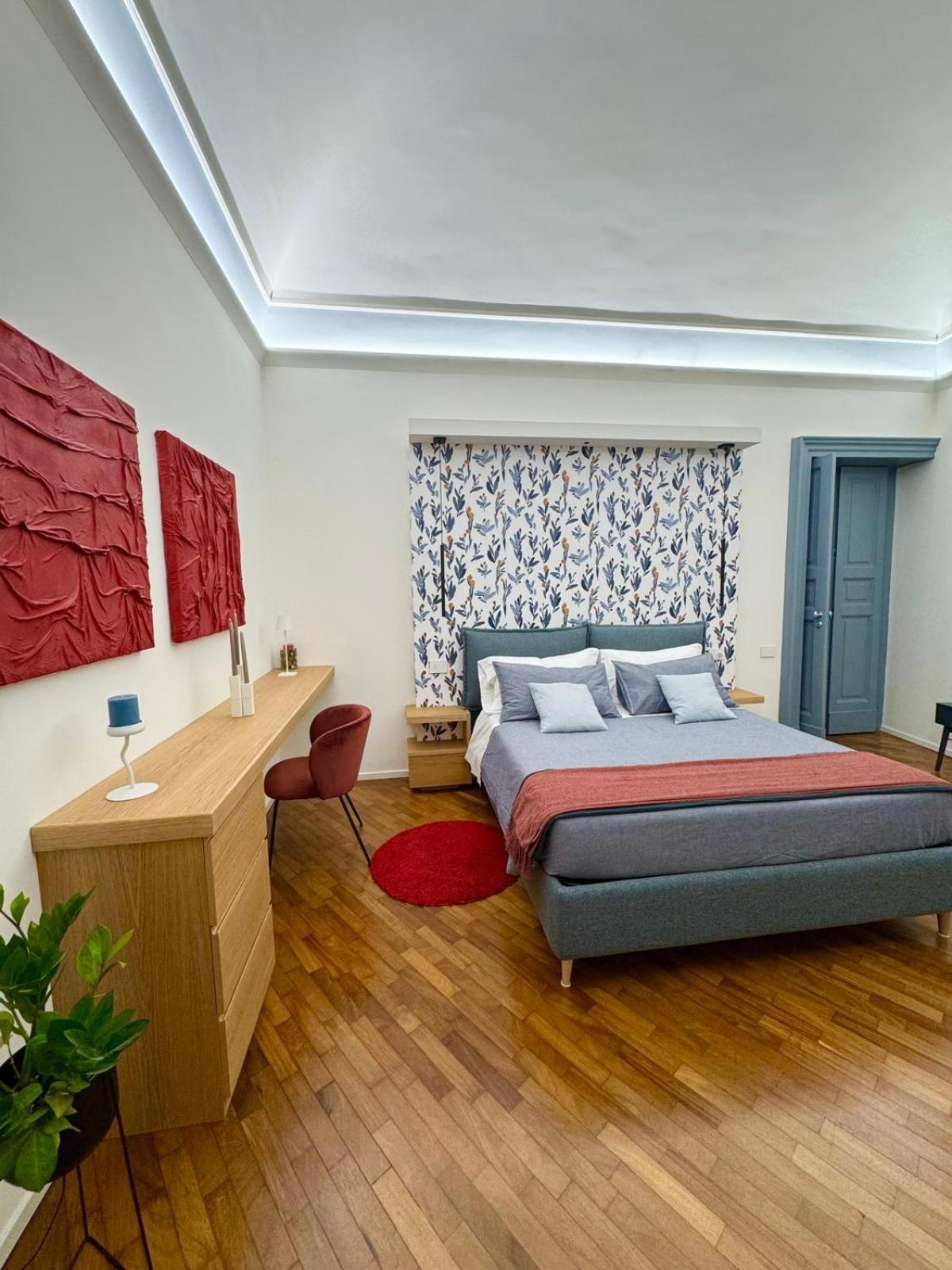 Appartement Duomo Leonardo31 Dimora Di Charme à Catane Extérieur photo