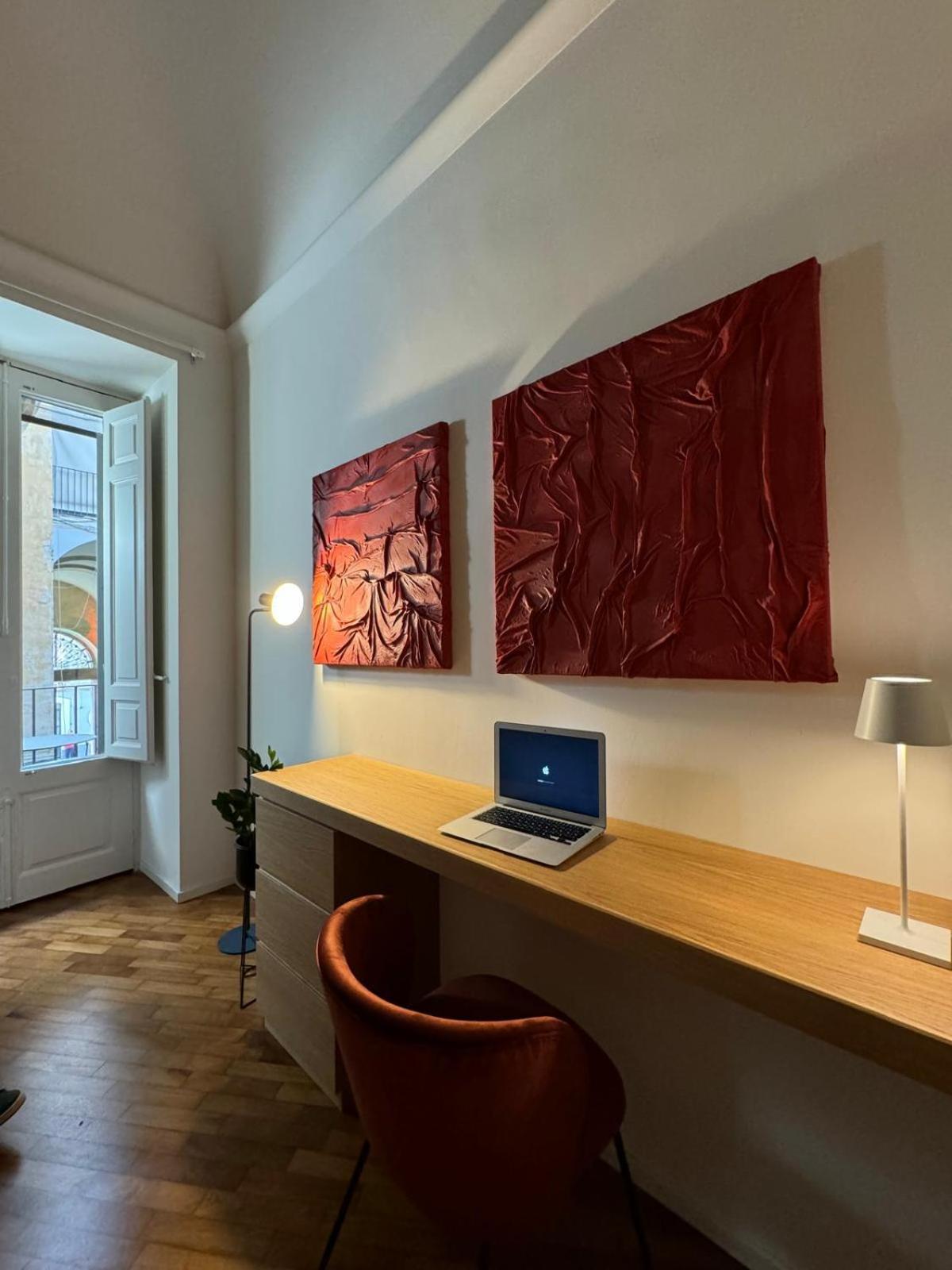 Appartement Duomo Leonardo31 Dimora Di Charme à Catane Extérieur photo