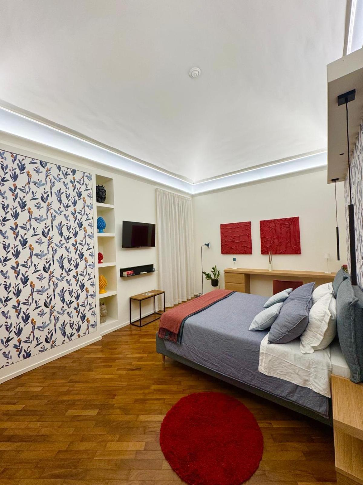 Appartement Duomo Leonardo31 Dimora Di Charme à Catane Extérieur photo