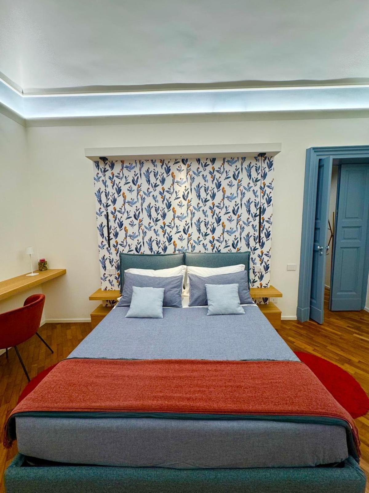 Appartement Duomo Leonardo31 Dimora Di Charme à Catane Extérieur photo