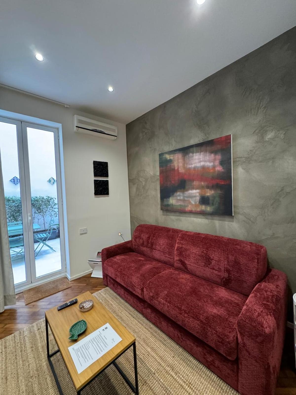 Appartement Duomo Leonardo31 Dimora Di Charme à Catane Extérieur photo
