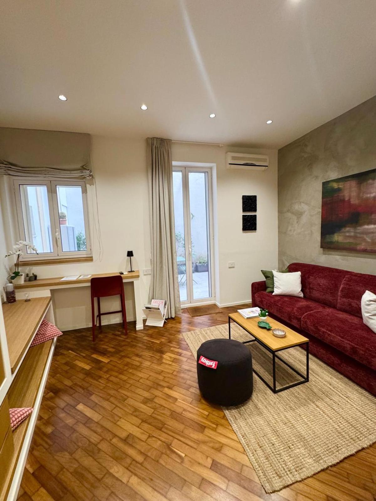 Appartement Duomo Leonardo31 Dimora Di Charme à Catane Extérieur photo